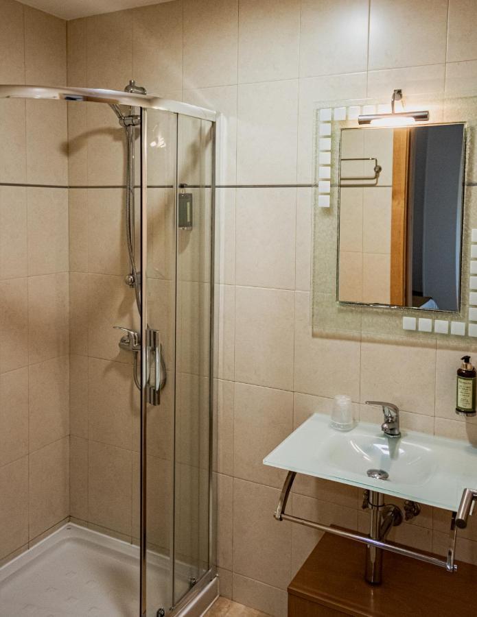 Отель Casas Campo Cimo Da Quinta Миранда-ду-Дору Экстерьер фото