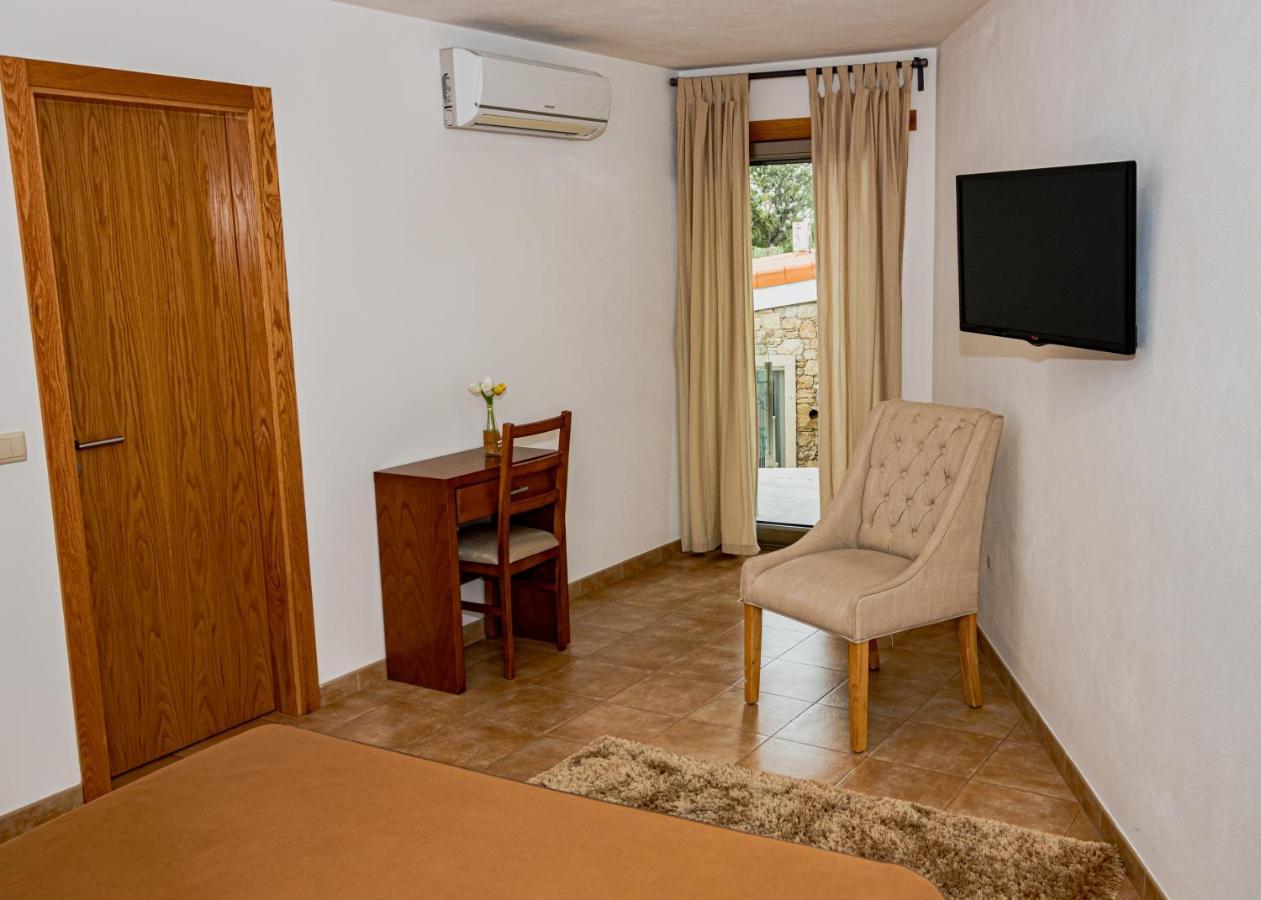 Отель Casas Campo Cimo Da Quinta Миранда-ду-Дору Экстерьер фото