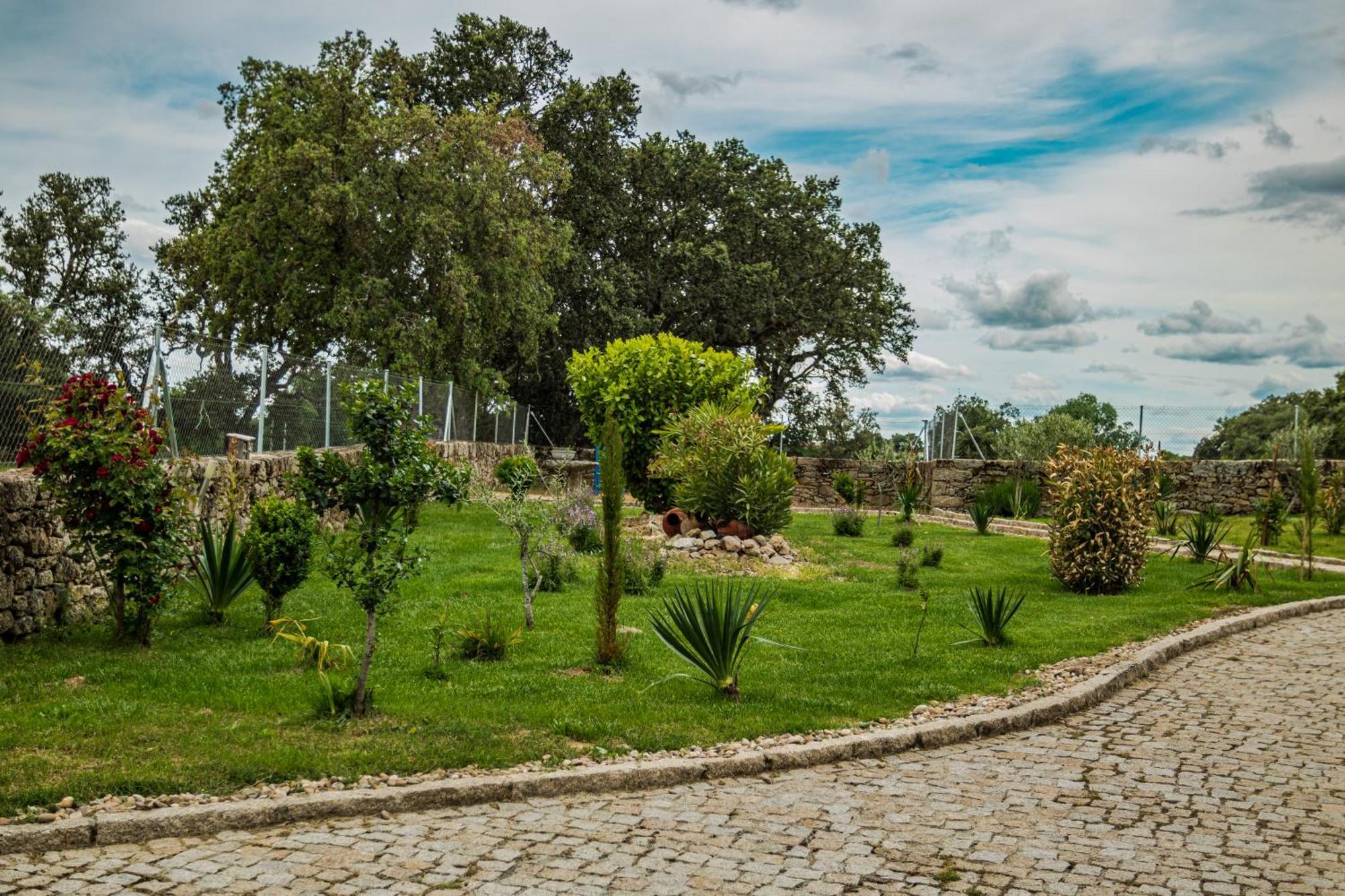 Отель Casas Campo Cimo Da Quinta Миранда-ду-Дору Экстерьер фото