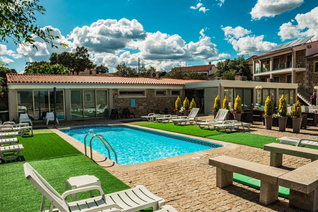 Отель Casas Campo Cimo Da Quinta Миранда-ду-Дору Экстерьер фото