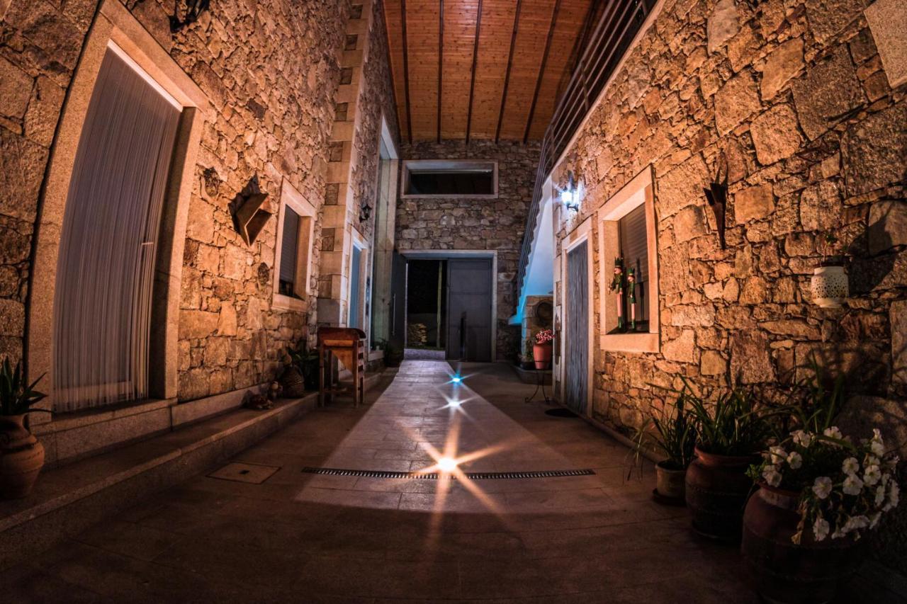 Отель Casas Campo Cimo Da Quinta Миранда-ду-Дору Экстерьер фото