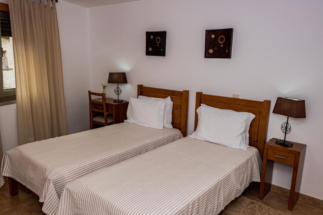 Отель Casas Campo Cimo Da Quinta Миранда-ду-Дору Экстерьер фото