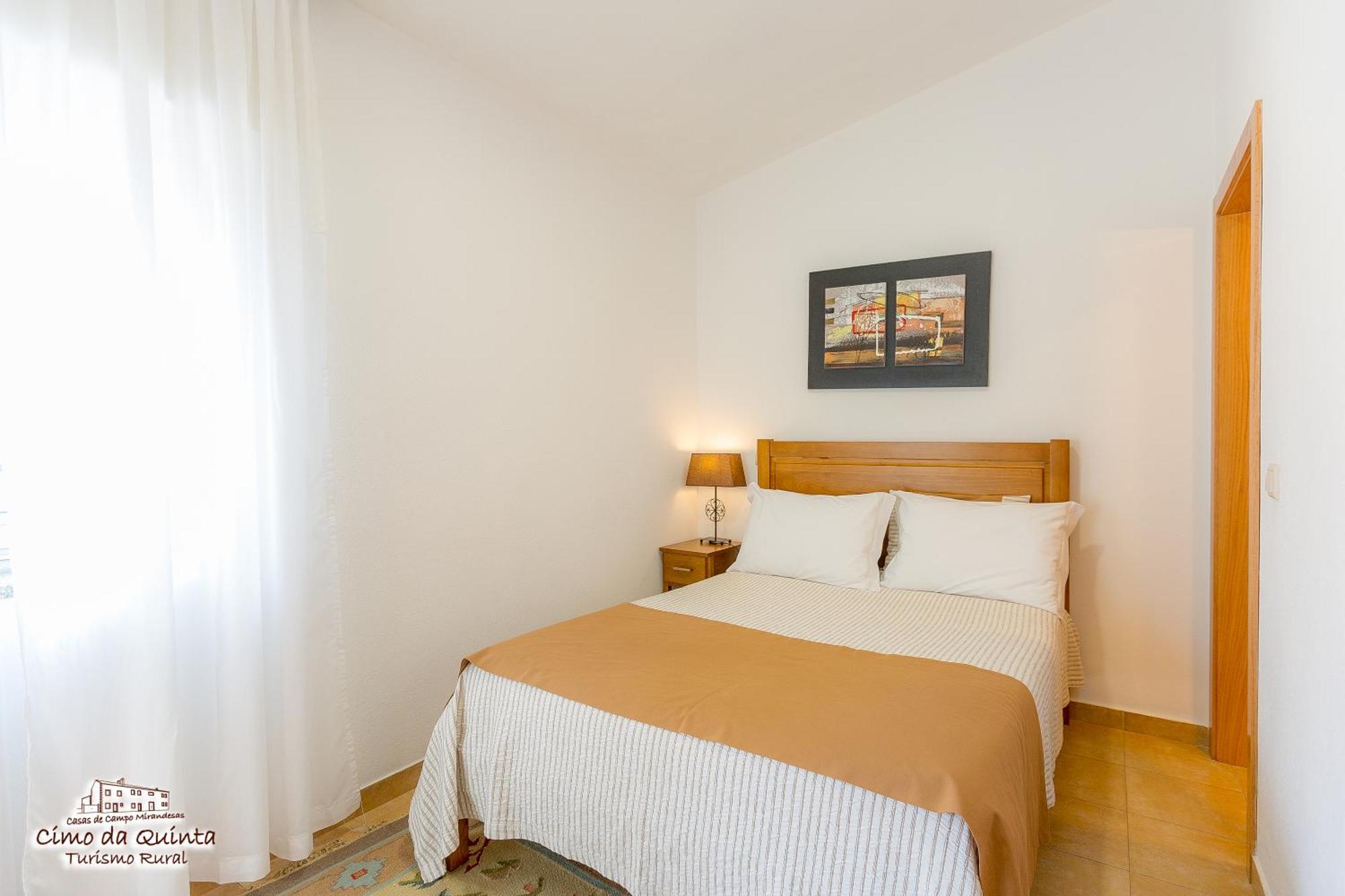 Отель Casas Campo Cimo Da Quinta Миранда-ду-Дору Номер фото