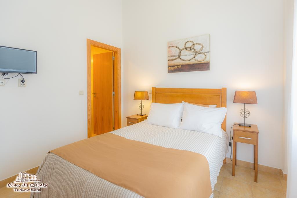 Отель Casas Campo Cimo Da Quinta Миранда-ду-Дору Экстерьер фото