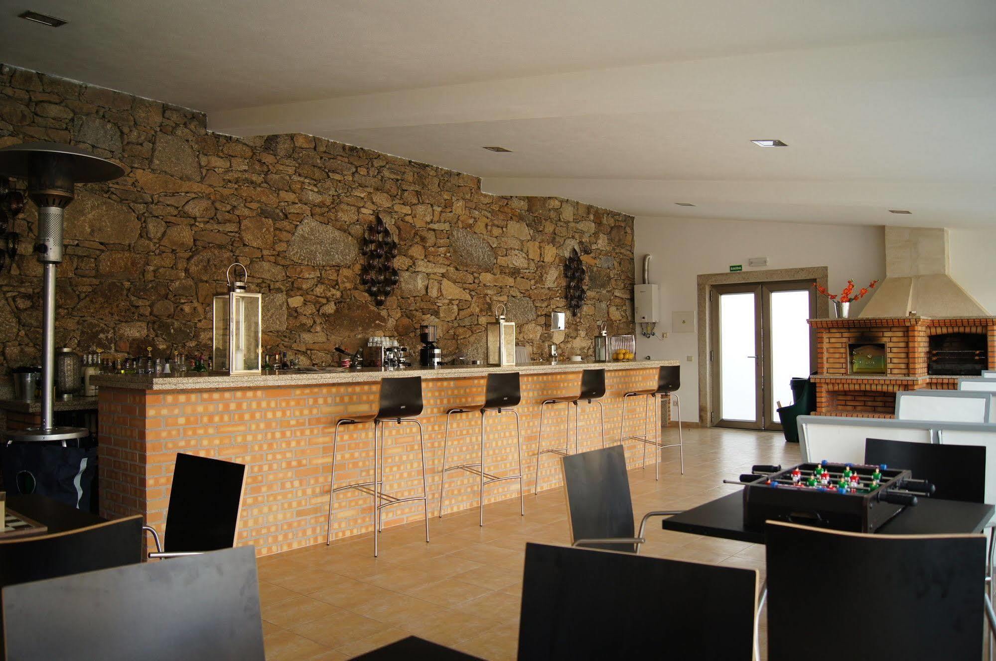 Отель Casas Campo Cimo Da Quinta Миранда-ду-Дору Экстерьер фото