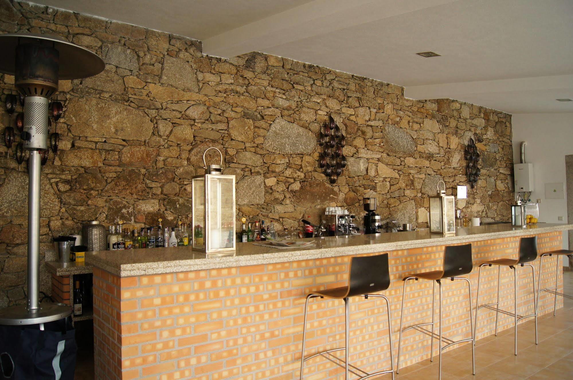 Отель Casas Campo Cimo Da Quinta Миранда-ду-Дору Экстерьер фото